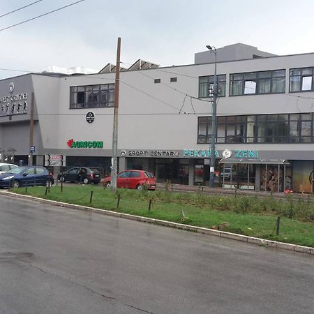 Apartments R Sport Boutique SJJ Eksteriør bilde
