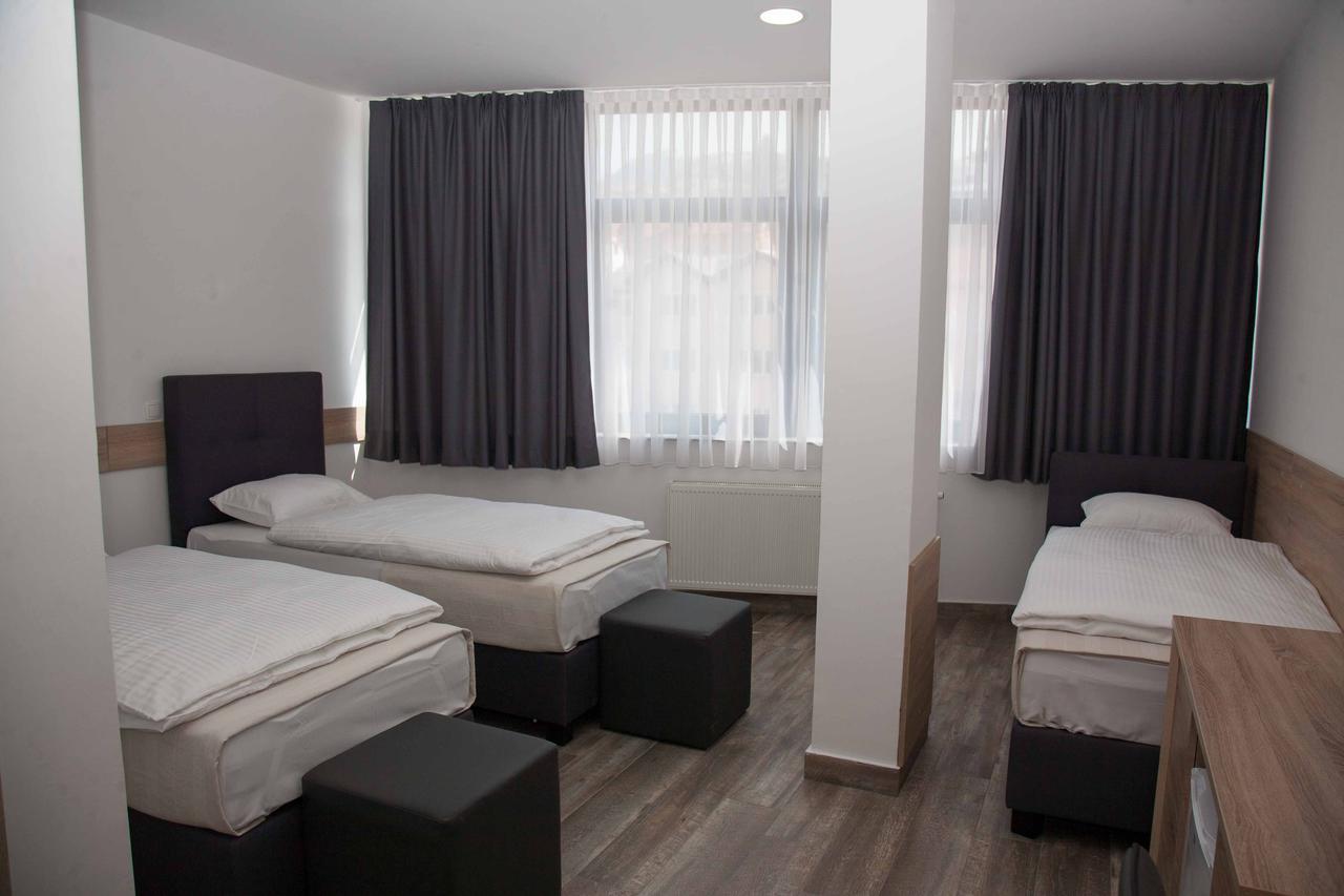 Apartments R Sport Boutique SJJ Eksteriør bilde